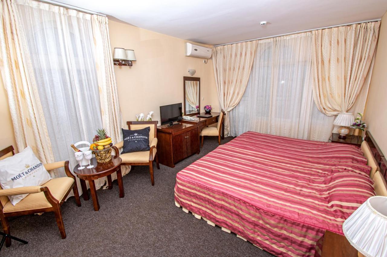 Hotel Princess Residence Kiten (Burgas) Exterior foto